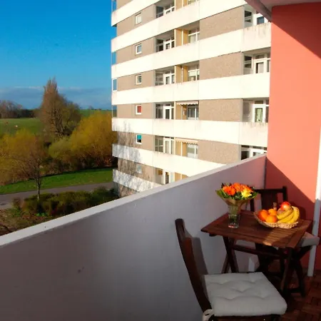 Ihr Feriendomizil N-3-6 Apartment Heiligenhafen