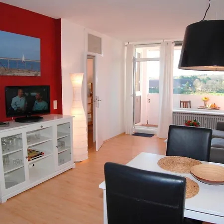 Ihr Feriendomizil N-3-6 Apartment