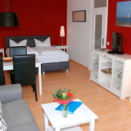 Ihr Feriendomizil N-3-6 Apartment Heiligenhafen