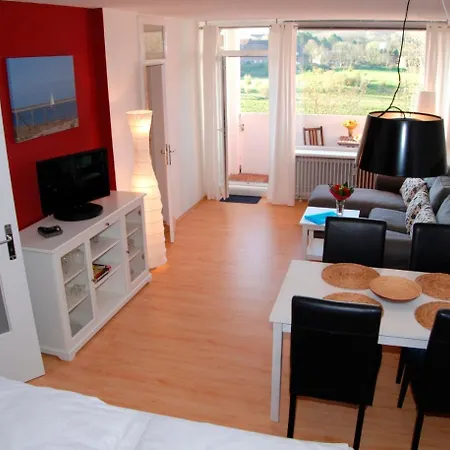 Ihr Feriendomizil N-3-6 Apartment *