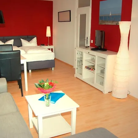 Apartment Ihr Feriendomizil N-3-6 *