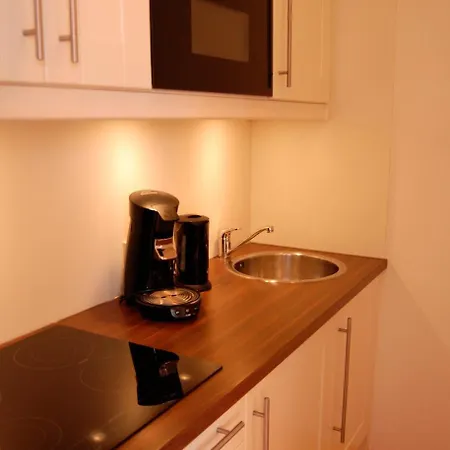 Ihr Feriendomizil N-3-6 Apartment